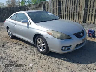 2007 Toyota Solara SE with VIN 4T1CE30P47U756863, listed as a IAAI auction lot 42095988 with 217,307 mi miles and . Bid and sale history available at carsss.com. Image 1.