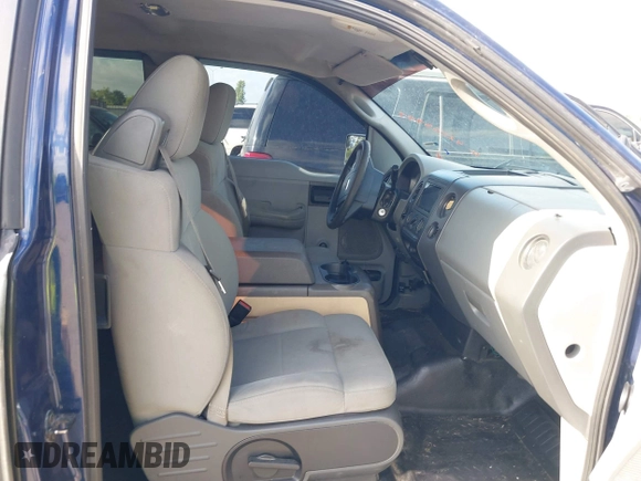 2008 Ford F-150 STX with VIN 1FTRX12W48KB72607, listed as a IAAI auction lot 42565997 with 278,673 mi miles and . Bid and sale history available at DreamBid. Image 5.