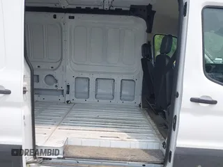 2024 Ford Transit Cargo with VIN 1FTBR2C82RKA72122, listed as a IAAI auction lot 42432209 with 26,806 mi miles and . Bid and sale history available at DreamBid. Image 8.