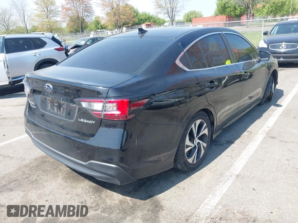 2021 Subaru Legacy Premium с VIN 4S3BWAF67M3019531, выставлен на аукционе IAAI как лот 42113679 с пробегом 71 866 миль миль и . История ставок и продаж доступна на DreamBid. Изображение 4.