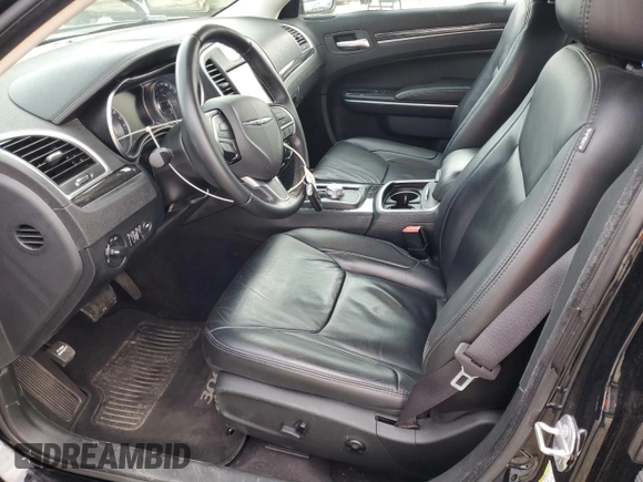 2016 Chrysler 300 Anniversary Edition with VIN 2C3CCAAG4GH343796, listed as a Copart auction lot 47075805 with 58,673 mi miles and Salvage Title. Bid and sale history available at DreamBid. Image 7.