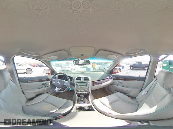 2009 Cadillac SRX RWD z VIN 1GYEE637790145952, wystawiony jako Copart lot #50309815 z przebiegiem 130 858 mil mil oraz Szkoda całkowita • Salvage title. Historia ofert i sprzedaży dostępna na DreamBid. Obrazek 13.