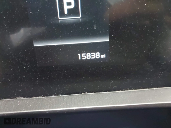 2024 Kia Telluride S with VIN 5XYP6DGC9RG430637, listed as a IAAI auction lot 42139135 with 15,838 mi miles and . Bid and sale history available at DreamBid. Image 15.