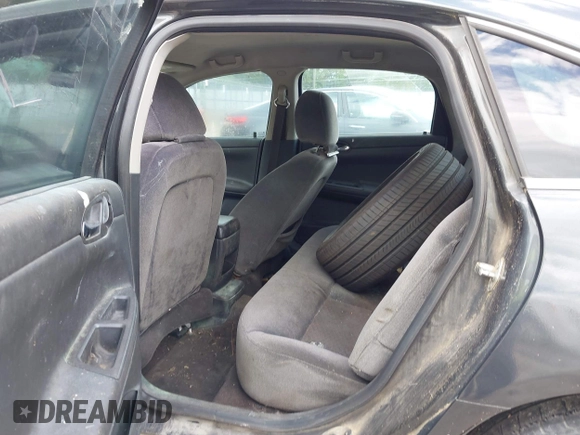 2014 Chevrolet Impala LS with VIN 2G1WA5E32E1176186, listed as a IAAI auction lot 42184688 with Not Provided miles and . Bid and sale history available at DreamBid. Image 8.