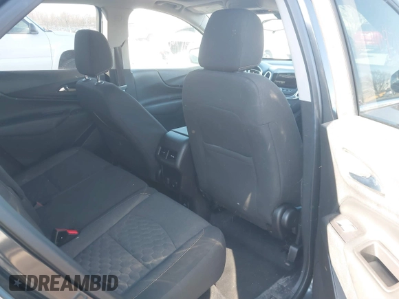 2018 Chevrolet Equinox LT z VIN 2GNAXSEV2J6122861, wystawiony jako IAAI lot #41741471 z przebiegiem 121 123 mil mil oraz . Historia ofert i sprzedaży dostępna na DreamBid. Obrazek 8.