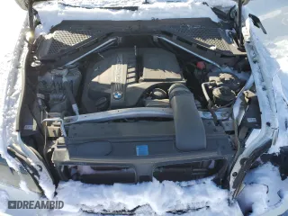 2011 BMW X6 35i with VIN 5UXFG2C57BLX07900, listed as a Copart auction lot 43768775 with 207,088 mi miles and Clean Title. Bid and sale history available at carsss.com. Image 12.
