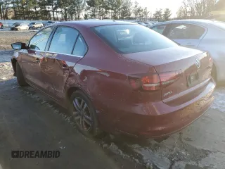 2017 Volkswagen Jetta S с VIN 3VW2B7AJ1HM223091, выставлен на аукционе Copart как лот 41573245 с пробегом 115 093 миль миль и Списание • Salvage title. История ставок и продаж доступна на DreamBid. Изображение 2.