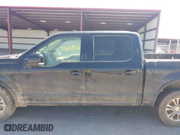 2018 Ford F-150 XL with VIN 1FTEW1E51JFB88718, listed as a IAAI auction lot 42191689 with Not provided miles and . Bid and sale history available at DreamBid. Image 14.