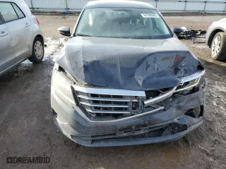 2020 Volkswagen Passat 2.0T S with VIN 1VWAA7A3XLC018895, listed as a Copart auction lot 46100595 with 79,662 mi miles and Salvage Title. Bid and sale history available at carsss.com. Image 5.