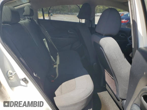 2013 Kia Rio EX with VIN KNADN4A36D6315890, listed as a Copart auction lot 52958745 with 98,568 mi miles and Salvage title. Bid and sale history available at DreamBid. Image 10.