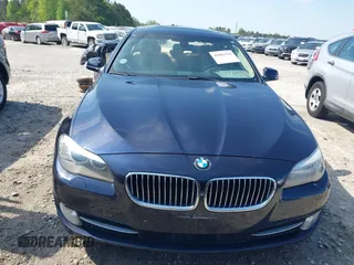 2011 BMW 5 Series 535i with VIN WBAFR7C50BC600838, listed as a IAAI auction lot 41981329 with 188,520 mi miles and . Bid and sale history available at carsss.com. Image 12.