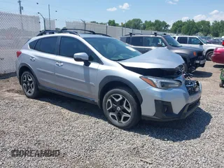2018 Subaru Crosstrek Limited with VIN JF2GTALC4J8348163, listed as a IAAI auction lot 42586528 with Not provided miles and . Bid and sale history available at DreamBid. Image 1.