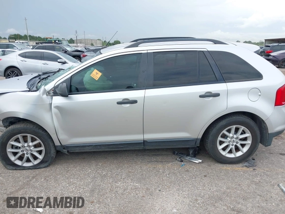 2013 Ford Edge SE z VIN 2FMDK3GC5DBC21512, wystawiony jako IAAI lot #42585215 z przebiegiem Nie podano mil oraz . Historia ofert i sprzedaży dostępna na DreamBid. Obrazek 15.
