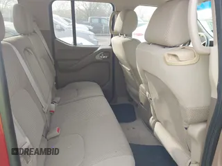 2007 Nissan Frontier SE with VIN 1N6AD07U47C447390, listed as a IAAI auction lot 41797772 with 153,628 mi miles and . Bid and sale history available at DreamBid. Image 8.