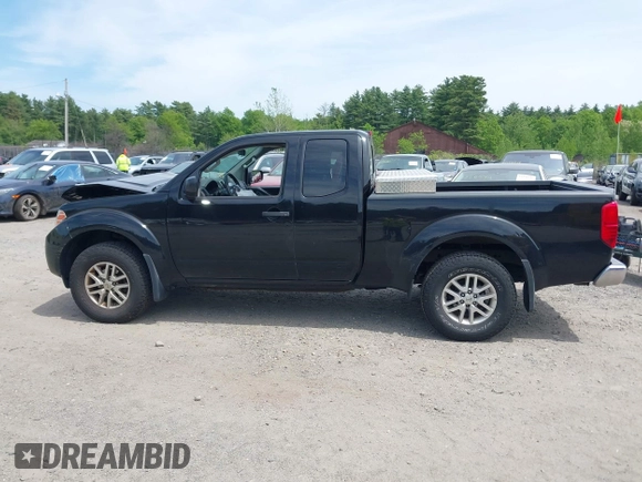 2014 Nissan Frontier SV z VIN 1N6AD0CW6EN767013, wystawiony jako IAAI lot #42368703 z przebiegiem 86 382 mil mil oraz . Historia ofert i sprzedaży dostępna na DreamBid. Obrazek 14.