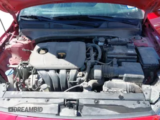 2021 Kia Forte LXS z VIN 3KPF24AD9ME330665, wystawiony jako IAAI lot #41817755 z przebiegiem 93 215 mil mil oraz . Historia ofert i sprzedaży dostępna na DreamBid. Obrazek 10.