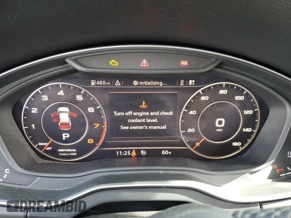 2020 Audi Q5 Premium Plus with VIN WA1BNAFY0L2028140, listed as a Copart auction lot 51293005 with 91,314 mi miles and Salvage Title. Bid and sale history available at carsss.com. Image 9.