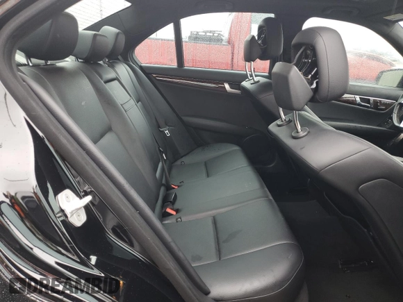 2014 Mercedes-Benz C 350 Sport with VIN WDDGF5HB9EA954320, listed as a Copart auction lot 42229085 with 173,651 mi miles and Salvage Title. Bid and sale history available at DreamBid. Image 10.