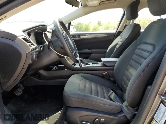 2018 Ford Fusion SE with VIN 3FA6P0HD2JR161180, listed as a Copart auction lot 65741655 with 152,972 mi miles and Clean title. Bid and sale history available at DreamBid. Image 7.