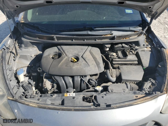 2015 Hyundai Elantra GT with VIN KMHD35LH0FU240816, listed as a Copart auction lot 71726174 with 170,571 mi miles and Salvage Title. Bid and sale history available at carsss.com. Image 11.