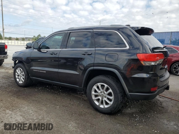 2015 Jeep Grand Cherokee Altitude with VIN 1C4RJEAG7FC193946, listed as a Copart auction lot 53294965 with 64,019 mi miles and Salvage Title. Bid and sale history available at carsss.com. Image 2.