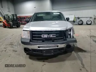2012 GMC Sierra 1500 with VIN 3GTP2TE79CG282008, listed as a Copart auction lot 41584725 with 207,208 mi miles and Salvage Title. Bid and sale history available at DreamBid. Image 11.