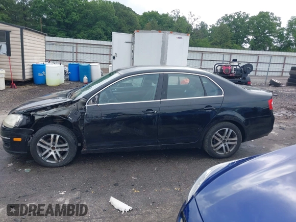 2006 Volkswagen Jetta 2.5L with VIN 3VWRF71K96M691191, listed as a IAAI auction lot 42205263 with 114,304 mi miles and . Bid and sale history available at DreamBid. Image 14.