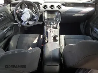 2020 Ford Mustang EcoBoost with VIN 1FA6P8TH8L5150375, listed as a Copart auction lot 43205225 with 88,684 mi miles and Salvage Title. Bid and sale history available at carsss.com. Image 8.