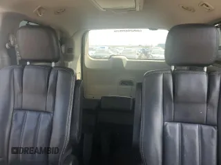 2013 Chrysler Town & Country Touring with VIN 2C4RC1BG4DR821029, listed as a Copart auction lot 70609704 with 139,610 mi miles and Salvage Title. Bid and sale history available at carsss.com. Image 10.