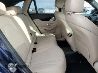 2017 Mercedes-Benz GLC with VIN WDC0G4KB7HV007392, listed as a Copart auction lot 45758665 with 72,569 mi miles and Salvage Title. Bid and sale history available at carsss.com. Image 10.