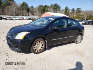 2010 Nissan Sentra SR with VIN 3N1AB6AP7AL616427, listed as a Copart auction lot 49166585 with 201,575 mi miles and Clean Title. Bid and sale history available at DreamBid. Image 1.