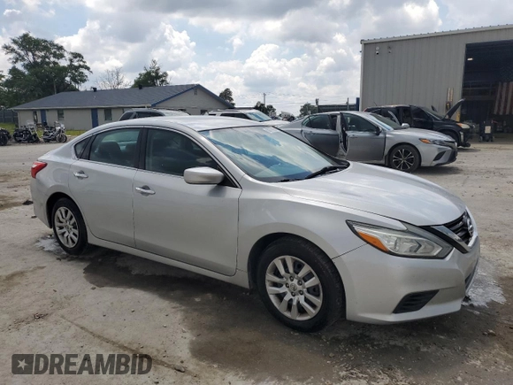 2016 Nissan Altima S with VIN 1N4AL3AP5GC212531, listed as a Copart auction lot 56777965 with 139,318 mi miles and Salvage title. Bid and sale history available at DreamBid. Image 4.