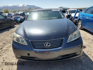 2007 Lexus ES 350 with VIN JTHBJ46G572108452, listed as a Copart auction lot 54179895 with 148,448 mi miles and Clean Title. Bid and sale history available at carsss.com. Image 5.