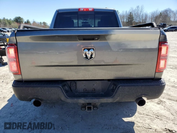 2012 Ram 1500 Sport with VIN 1C6RD7MT6CS222745, listed as a Copart auction lot 52601575 with 140,236 mi miles and Clean Title. Bid and sale history available at carsss.com. Image 6.