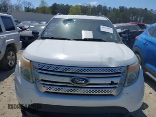 2014 Ford Explorer XLT with VIN 1FM5K7D81EGB44949, listed as a IAAI auction lot 41905062 with 282,358 mi miles. Bid and sale history available at carsss.com. Image 6.