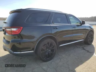 2018 Dodge Durango SXT z VIN 1C4RDHAG9JC413685, wystawiony jako Copart lot #85014404 z przebiegiem 103 024 mil mil oraz Czysty tytuł • Clean title. Historia ofert i sprzedaży dostępna na DreamBid. Obrazek 3.