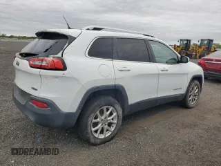 2014 Jeep Cherokee Altitude with VIN 1C4PJMCB3EW215165, listed as a Copart auction lot 53779275 with 177,948 mi miles and Clean Title. Bid and sale history available at carsss.com. Image 3.