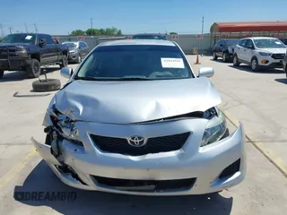 2010 Toyota Corolla z VIN JTDBU4EE7AJ083916, wystawiony jako IAAI lot #41944945 z przebiegiem 127 406 mil mil oraz . Historia ofert i sprzedaży dostępna na DreamBid. Obrazek 12.