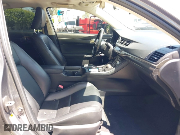 2015 Lexus CT 200h with VIN JTHKD5BH9F2215210, listed as a IAAI auction lot 42266502 with 229,754 mi miles and . Bid and sale history available at DreamBid. Image 5.