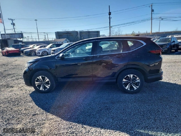 2022 Honda CR-V Special Edition with VIN 2HKRW2H70NH620649, listed as a Copart auction lot 87407624 with 53,106 mi miles and Salvage Title. Bid and sale history available at carsss.com. Image 13.