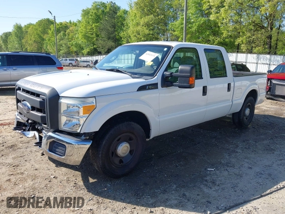 2013 Ford F-250 XL z VIN 1FT7W2A60DEB46693, wystawiony jako IAAI lot #42032373 z przebiegiem 93 900 mil mil oraz . Historia ofert i sprzedaży dostępna na DreamBid. Obrazek 17.