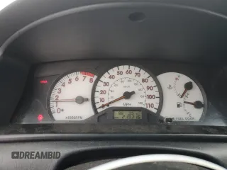 2004 Toyota Corolla CE with VIN 1NXBR32E54Z286429, listed as a Copart auction lot 44861275 with 219,316 mi miles and Clean Title. Bid and sale history available at DreamBid. Image 9.