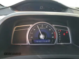 2011 Honda Civic Cpe EX with VIN 2HGFG1B85BH505059, listed as a Copart auction lot 73281874 with 146,402 mi miles and Salvage Title. Bid and sale history available at carsss.com. Image 9.