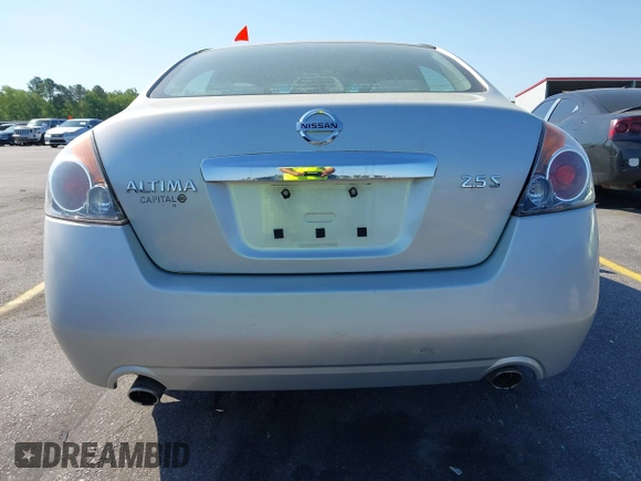 2012 Nissan Altima 2.5 S with VIN 1N4AL2AP6CN475426, listed as a IAAI auction lot 42046202 with 182,849 mi miles. Bid and sale history available at carsss.com. Image 15.