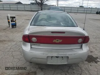 2003 Chevrolet Cavalier with VIN 1G1JC52FX37101268, listed as a Copart auction lot 72001304 with 211,058 mi miles and Salvage Title. Bid and sale history available at carsss.com. Image 6.