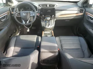 2022 Honda CR-V EX-L with VIN 2HKRW2H86MHG06925, listed as a Copart auction lot 70412554 with 8,145 mi miles and Clean Title. Bid and sale history available at carsss.com. Image 8.
