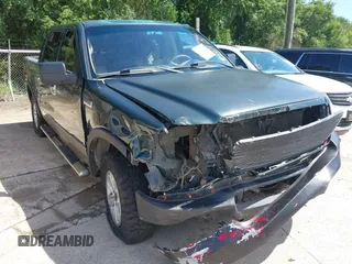 2004 Ford F-150 XLT with VIN 1FTRW14W14KC06268, listed as a IAAI auction lot 42444789 with 408,530 mi miles and . Bid and sale history available at DreamBid. Image 6.
