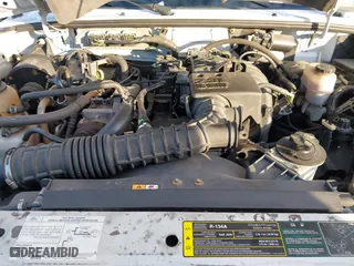 2007 Ford Ranger XL with VIN 1FTYR10D67PA02614, listed as a IAAI auction lot 41416593 with 281,449 mi miles. Bid and sale history available at carsss.com. Image 10.