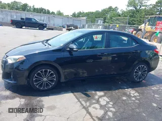 2016 Toyota Corolla L with VIN 2T1BURHEXGC571044, listed as a IAAI auction lot 42657671 with 200,259 mi miles and . Bid and sale history available at DreamBid. Image 14.