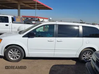 2017 Dodge Grand Caravan SE with VIN 2C4RDGBG1HR854401, listed as a IAAI auction lot 42015678 with 116,031 mi miles and . Bid and sale history available at DreamBid. Image 14.